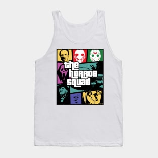 The Horror Squad Tank Top